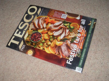 Tesco Magazine From December