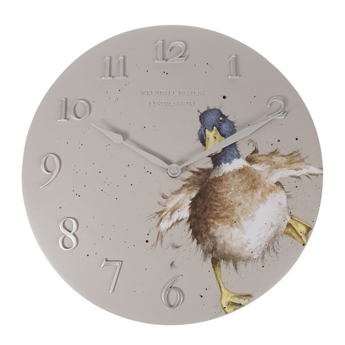 Wrendale designs duck wall - wrendale,