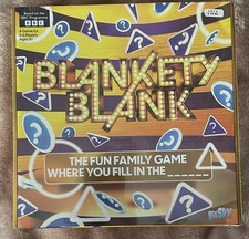 Blankety Blank Family Board