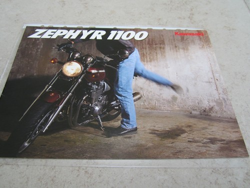 Kawasaki zephyr 1100 - zr, a1