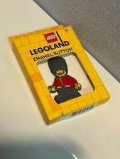 Legoland Windsor 2025 Enamel