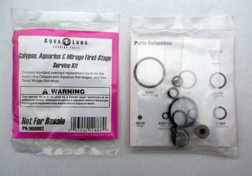 Aqua lung calypso aquarius - aqua, &