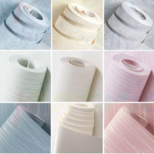 Mix plain striped wallpaper - mix,
