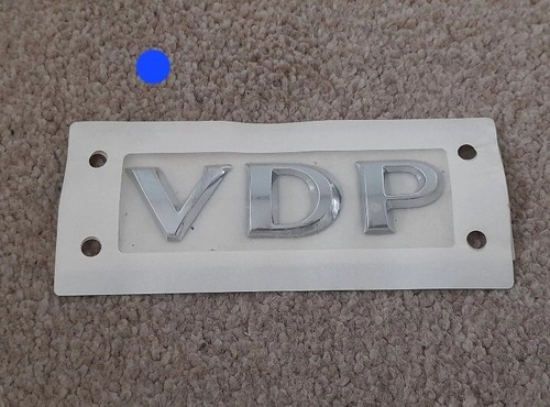 New nos genuine jaguar vanden - nos,