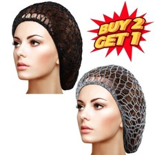 Crochet Hairnet Hair Net