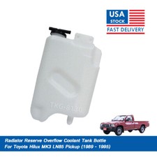 Radiator Coolant Overflow