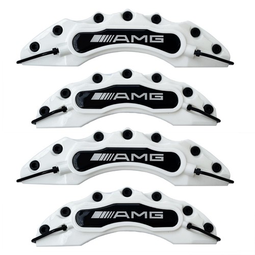 White universal brake - 4x,