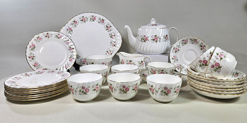 Minton tea set service - minton,