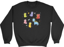 Space Dinosaurs Sweatshirt