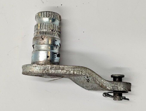 Rear brake support - brake,