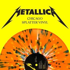 Metallica 72 Seasons 2 LP