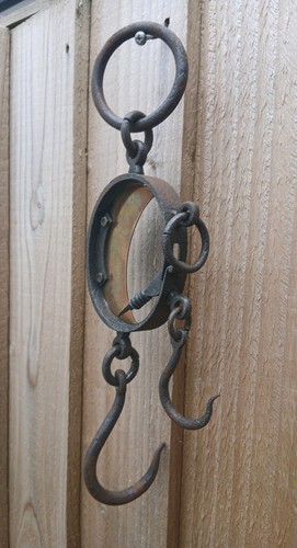Genuine antique iron - ,