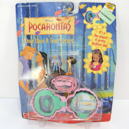 Disney pocahontas once upon - once,