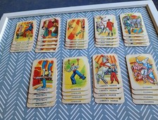 Vintage "Circus" card game
