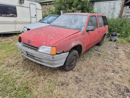 Fred flintstones astra mk2 - flintstones,