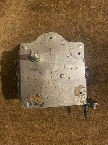 Antique gramophone motor - antique,