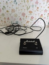 Marshall   2 Button Amplifier