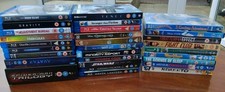 Job Lot Bundle DVD and Blu-ray