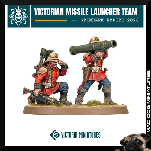 Victoria miniatures grimdark - miniatures,