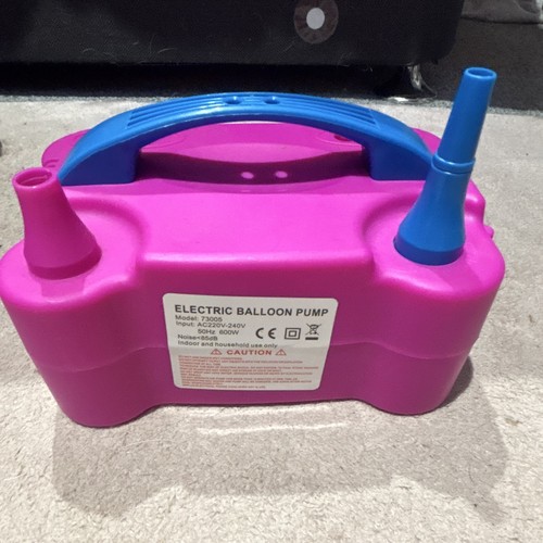 Electric balloon pump mains - electric,