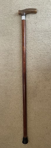 Antique bone horn handle - antique, bone/horn