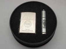 Vintage Zippo 1999 Lucky