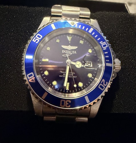 Invicta pro diver coastpath - invicta,