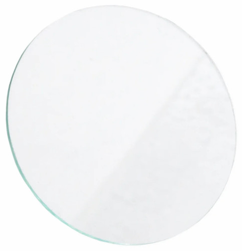 Replacement glass frosted baix - glass,