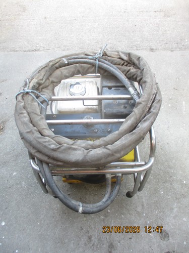 Hydraulic breaker pack atlas - breaker,