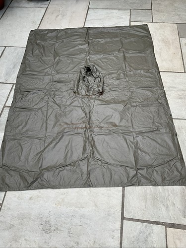 German army poncho - german,