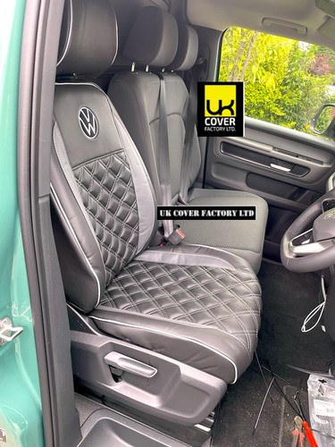 Custom fit van seat covers - custom,