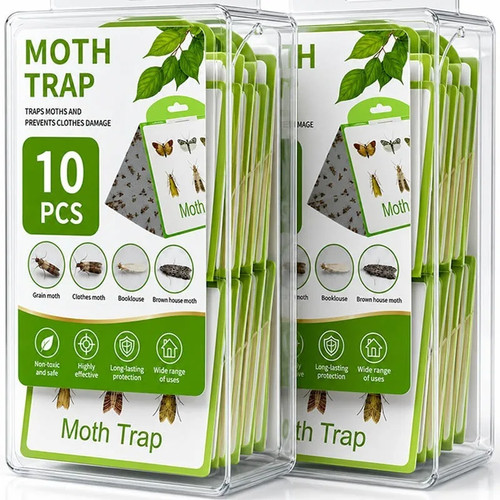 Pest moth traps pheromone - traps,