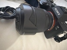 SONY a7 III Mirrorless Camera