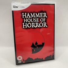 Hammer House of Horror DVD The