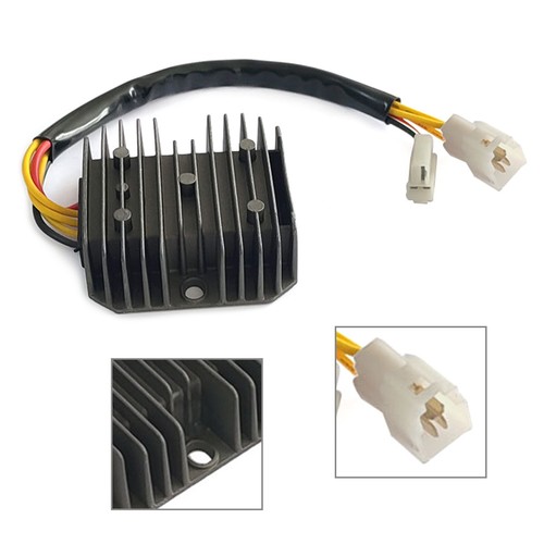 Voltage rectifier regulator - voltage,