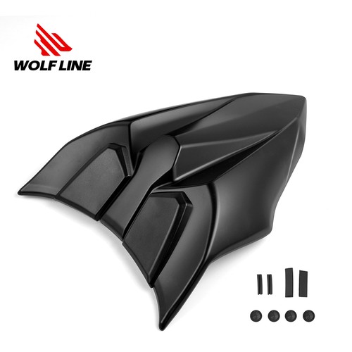 Wolfline rear passenger seat - rear,