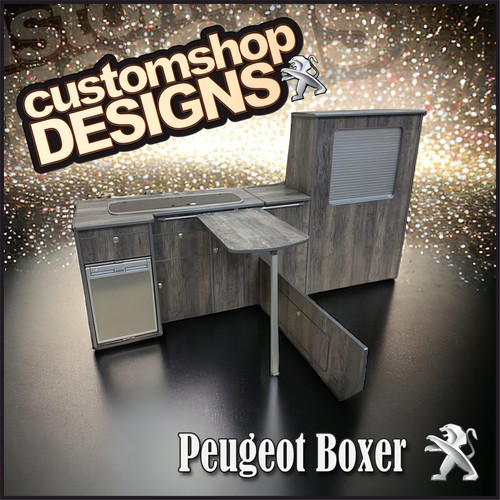 Peugeot boxer - (1998, onward)