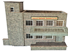 Metcalfe PO287 OO/HO Scale Old Factory Preconstructed