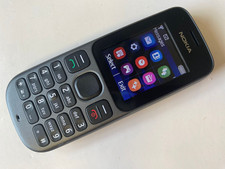 Nokia 100 - Mobile Phone (Vodafone Network) Original Classic Button Handset