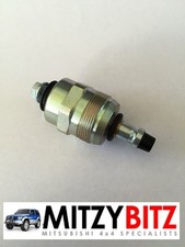 Fuel Pump Stop Start Solenoid