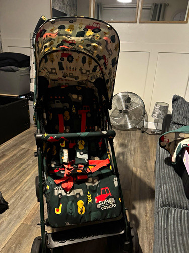 Cosatto supa pushchair - supa,