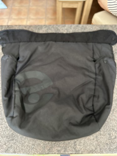 Oyster pram foot muff cosy - foot,