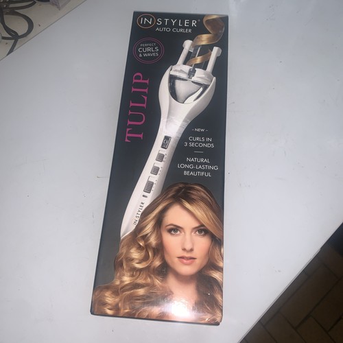 Instyler auto curler tulip - auto,