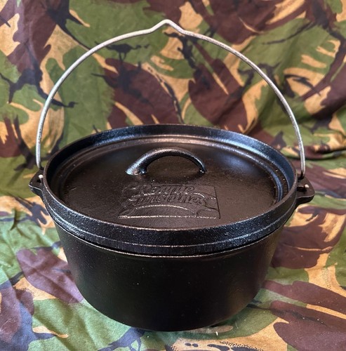 Ronnie sunshines cast iron - ronnie,