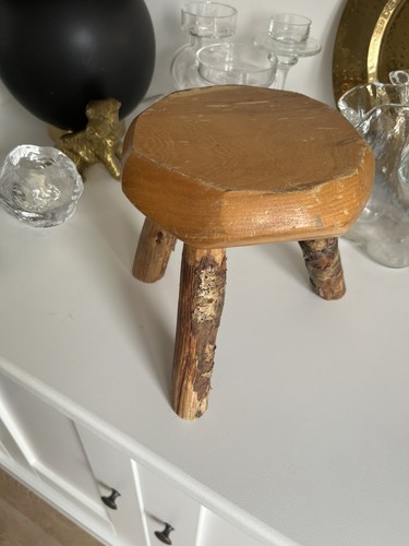 Small solid wooden - small, 3
