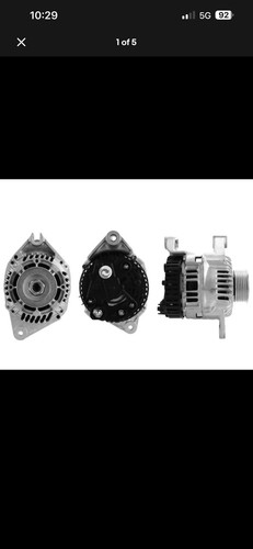 Elstock alternator 70 amp - -,