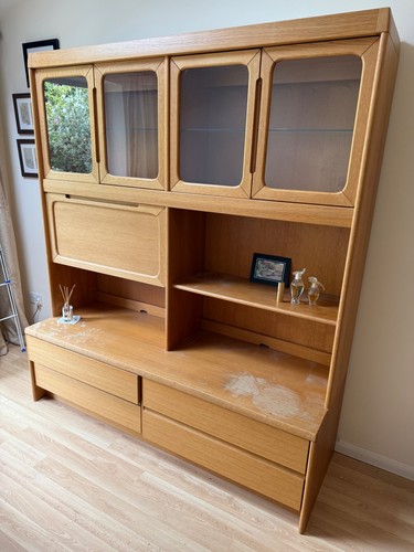 Retro drinks cabinet storage - drinks,