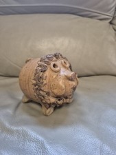 Vintage Lion Piggy Bank
