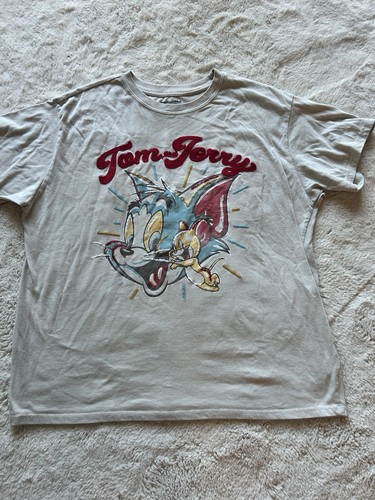 Tom and jerry graphic - and,
