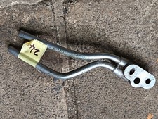 VINTAGE NORTON,MATCHLESS?? ENGINE OIL PIPES (LOT 24)